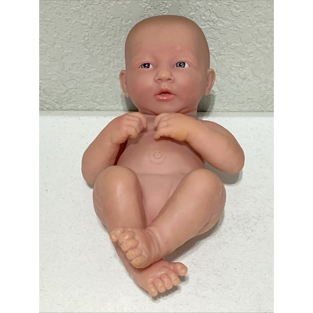 Berenguer 22-07 Baby Doll Realistic Newborn Girl Lifelike Real Life Poseable